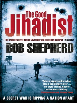 cover image of The Good Jihadist